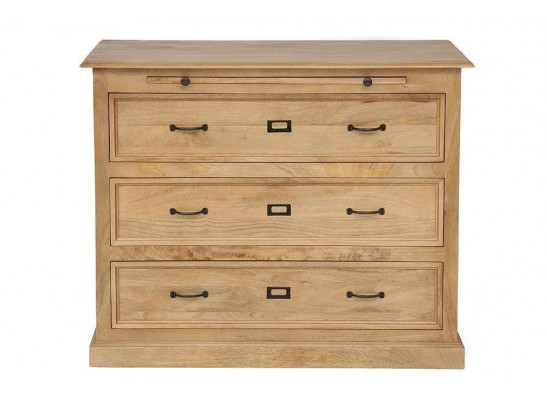 Комод с 3 ящиками Secret De Maison ACADEMY