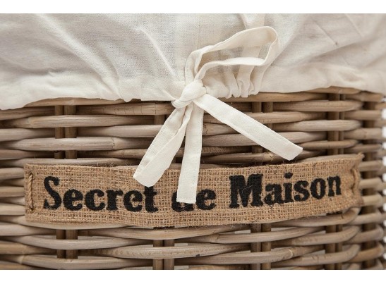 Корзина Secret De Maison Letti (набор из 2 штук)