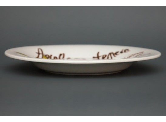 OLIVES Dinner plate ( mod. C/1167 ) | Тарелка обеденная "ОЛИВКИ"