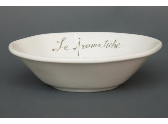 OLIVES Soup plate (mod. C/1175 ) | Тарелка суповая "ОЛИВКИ"