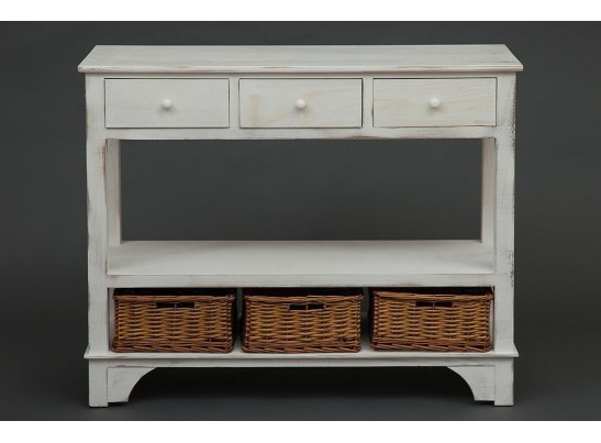 Комод с 3 корзинами и 3 ящиками Secret De Maison OISELET 6 (mod. HX16-005NS )