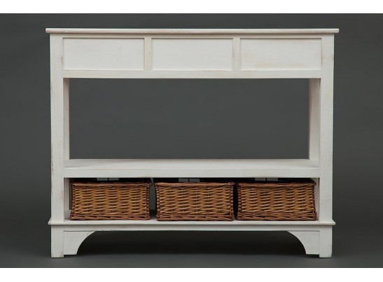 Комод с 3 корзинами и 3 ящиками Secret De Maison OISELET 6 (mod. HX16-005NS )