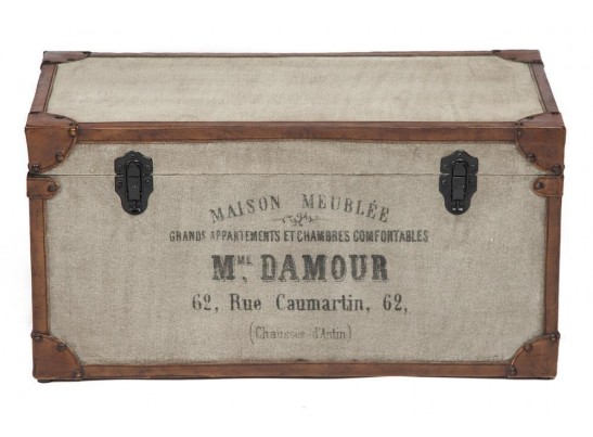 Набор из 2-х столиков-сундуков Secret De Maison FONDU ( mod. M-12882 )