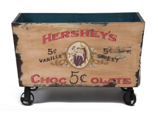 Ящик Secret De Maison POULAIN ( mod. M-9061 )