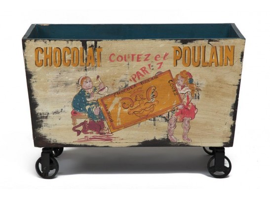 Ящик Secret De Maison POULAIN ( mod. M-9061 )