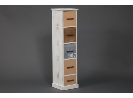 Тумба с 5 ящиками Secret De Maison MARITIME 5 ( mod. HX16-001NS )