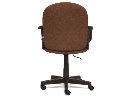 Кресло BAGGI (ткань/коричневый/оранжевый) в Кургане