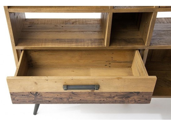 Шкаф книжный Secret De Maison LARGO (mod. LAR L02-Н120)