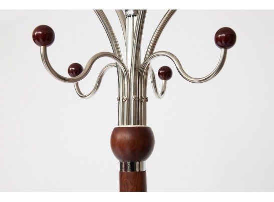 Вешалка XY-030 (красное дерево) в Кургане