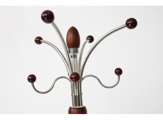 Вешалка XY-030 (красное дерево) в Кургане