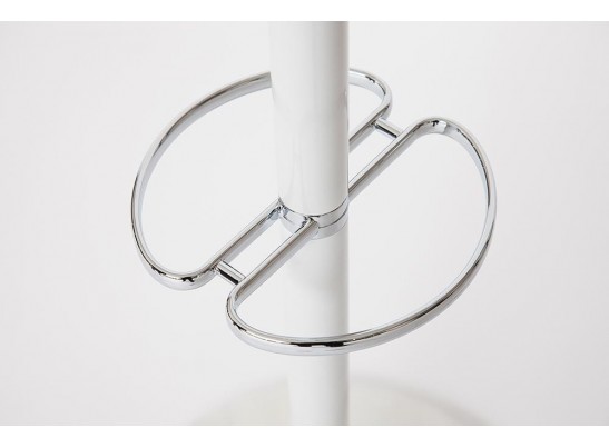 Вешалка XY-030 (белый глянец) в Кургане