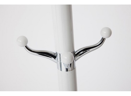 Вешалка XY-030 (белый глянец) в Кургане