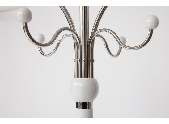 Вешалка XY-030 (белый глянец) в Кургане