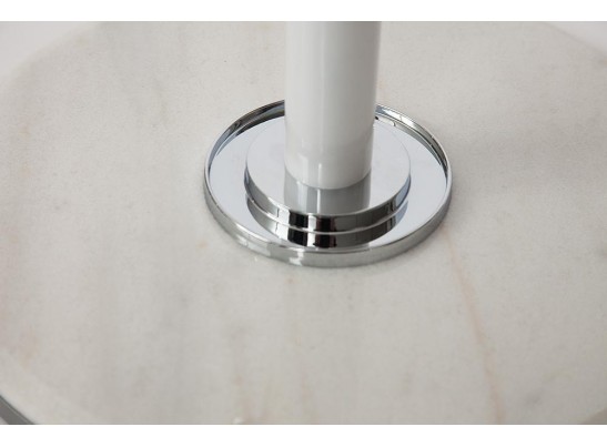 Вешалка XY-030 (белый глянец) в Кургане