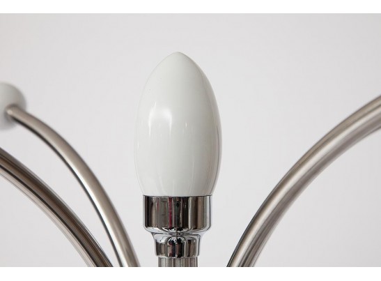 Вешалка XY-030 (белый глянец) в Кургане