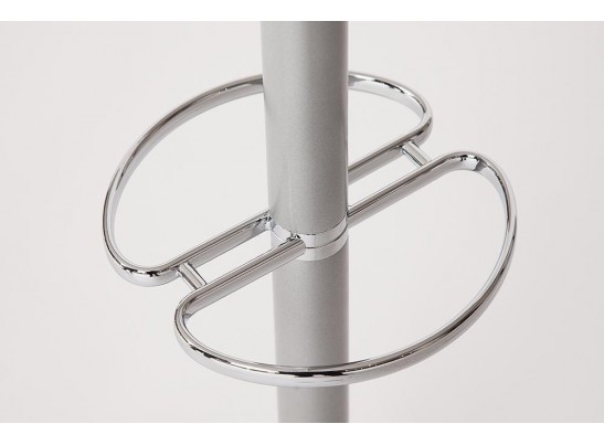 Вешалка XY-030 (серебристый) в Кургане