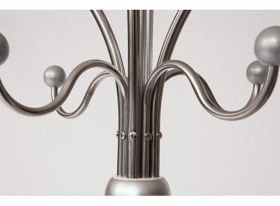 Вешалка XY-030 (серебристый) в Кургане