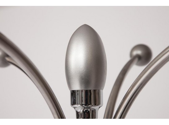 Вешалка XY-030 (серебристый) в Кургане