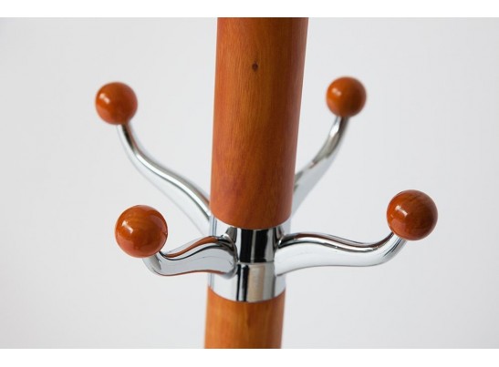 Вешалка XY-030 (натуральный) в Кургане