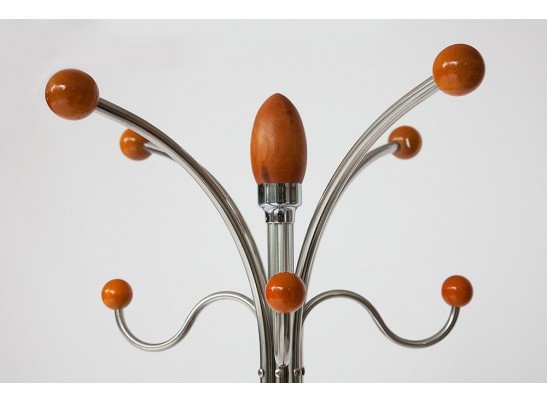 Вешалка XY-030 (натуральный) в Кургане