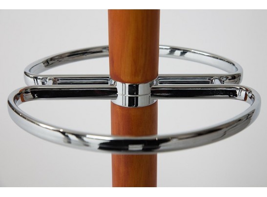 Вешалка XY-030 (натуральный) в Кургане