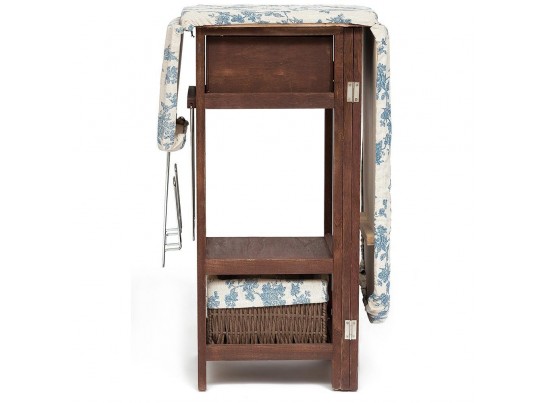 Гладильный комод с 1 корзиной и 1 ящиком Secret De Maison LA GRAN (mod.XD1156)