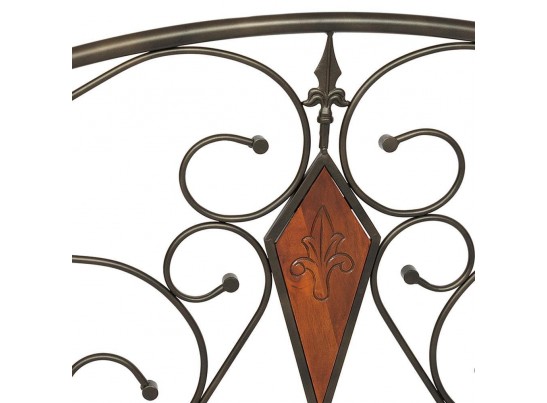 Кровать VIKING (mod. 9227)