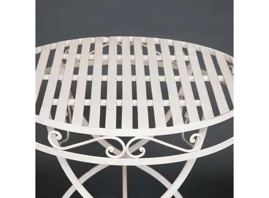 Комплект (стол + 2 стула) Secret de Maison PALLADIO (mod. PL08-8668/8669)