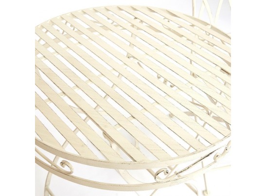 Комплект (стол + 2 стула) Secret de Maison PALLADIO (mod. PL08-8668/8669)