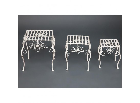 Столики Secret de Maison (набор 3 шт) GARDEN (mod. PL08-5824)