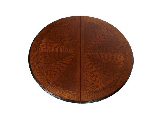 Стол круглый раскладной Rochester -STC- (4260-STC)