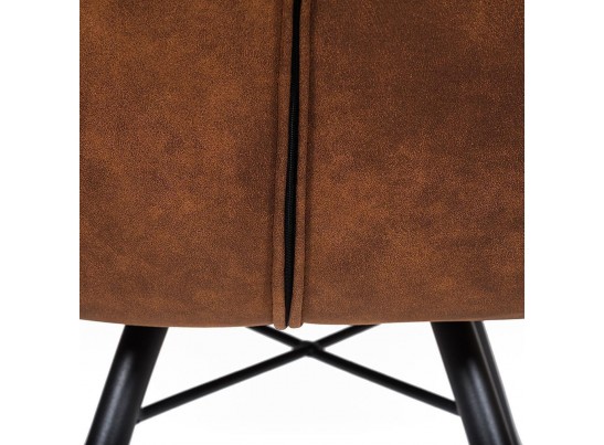 Кресло Modern (наппа античный коричневый)