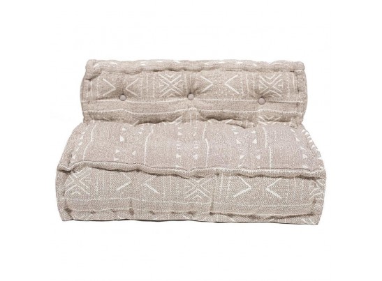 Модуль мягкий со спинкой Secret De Maison SILESIA (mod. 10098)