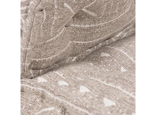 Модуль мягкий со спинкой Secret De Maison SILESIA (mod. 10098)