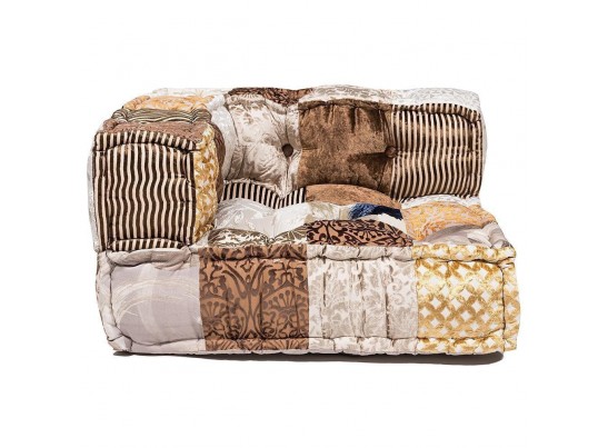 Модуль мягкий угловой Secret De Maison SAN REMO (mod. 10164)