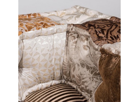 Модуль мягкий угловой Secret De Maison SAN REMO (mod. 10164)