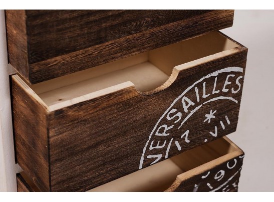 Тумба с 3 ящиками Secret De Maison VINTAGE (mod. HX17-1103S)