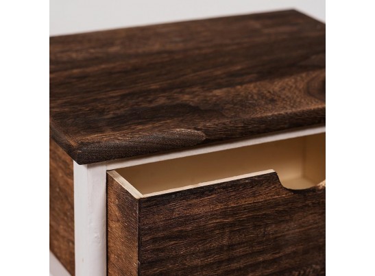 Тумба с 3 ящиками Secret De Maison VINTAGE (mod. HX17-1103S)