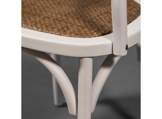 Стул с подлокотниками Secret De Maison CROSS (mod.CB2008)