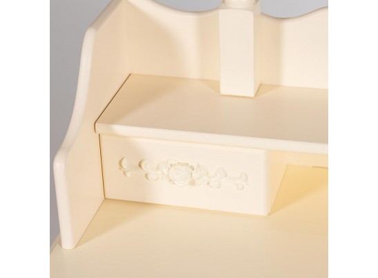 Туалетный столик с зеркалом и табуретом Secret De Maison ARNO ( mod. HX18-263 )