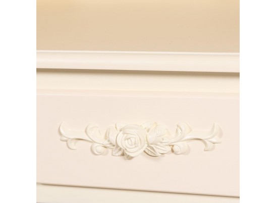 Туалетный столик с зеркалом и табуретом Secret De Maison ARNO ( mod. HX18-263 )