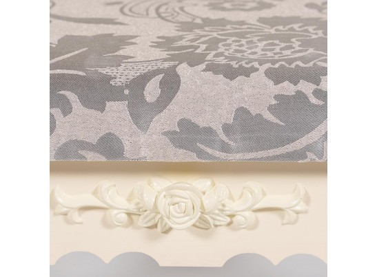 Туалетный столик с зеркалом и табуретом Secret De Maison ARNO ( mod. HX18-263 )