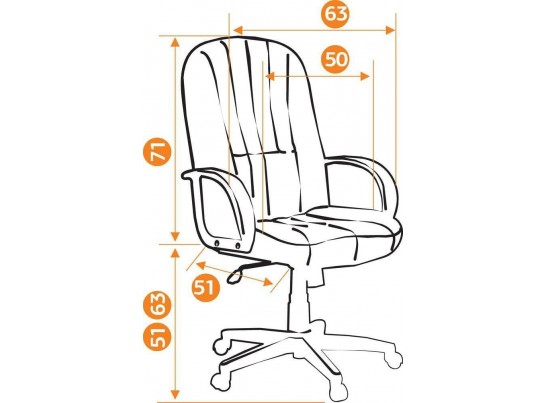 Кресло СН833