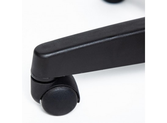 Кресло BAGGI (кожзам/черный) в Кургане