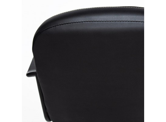 Кресло BAGGI (кожзам/черный) в Кургане