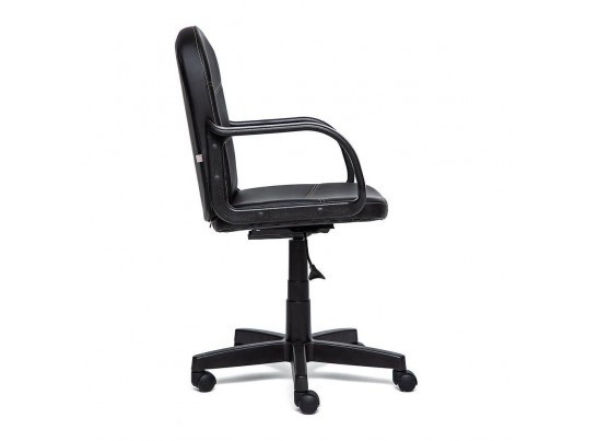 Кресло BAGGI (кожзам/черный) в Кургане