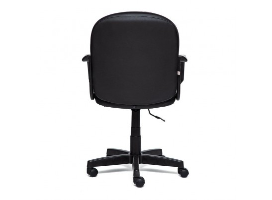 Кресло BAGGI (кожзам/черный) в Кургане