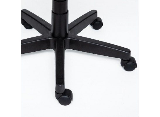 Кресло BAGGI (кожзам/черный) в Кургане