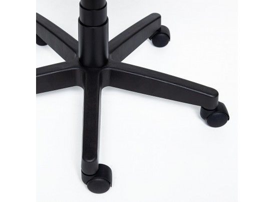 Кресло BAGGI (кожзам/черный/бордо) в Кургане