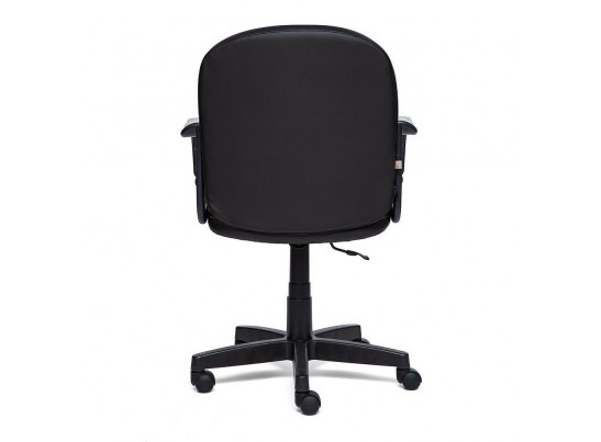 Кресло BAGGI (кожзам/черный/бордо) в Кургане